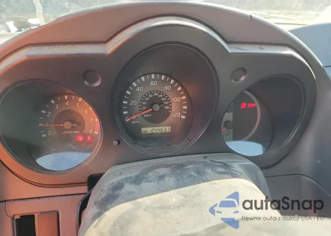 2003 Nissan Frontier Crew Cab Xe from USA, damaged, VIN 1N6ED29X83C466345